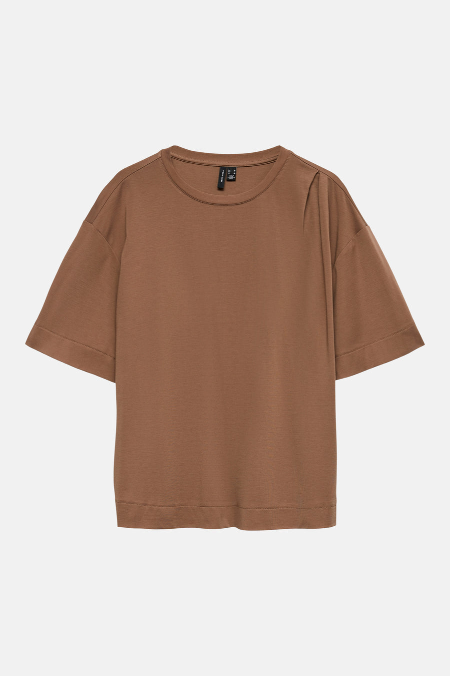 T-shirt - bruin