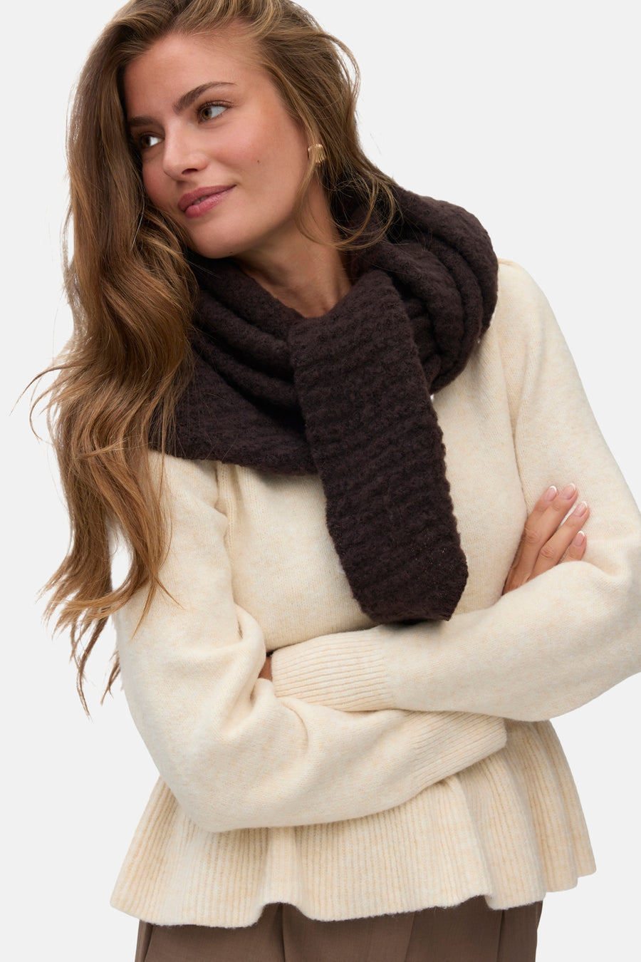 Echarpe brun - VERO MODA®