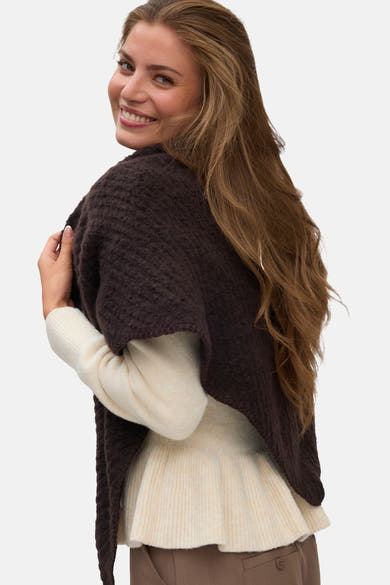 Echarpe brun - VERO MODA®