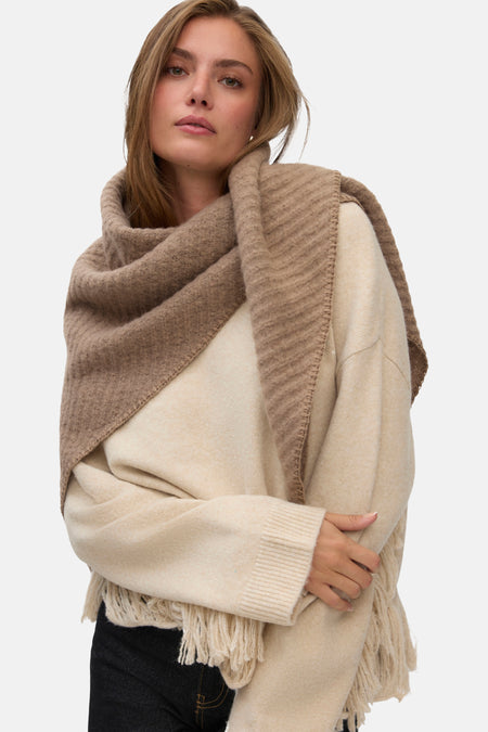 Echarpe beige - VERO MODA®