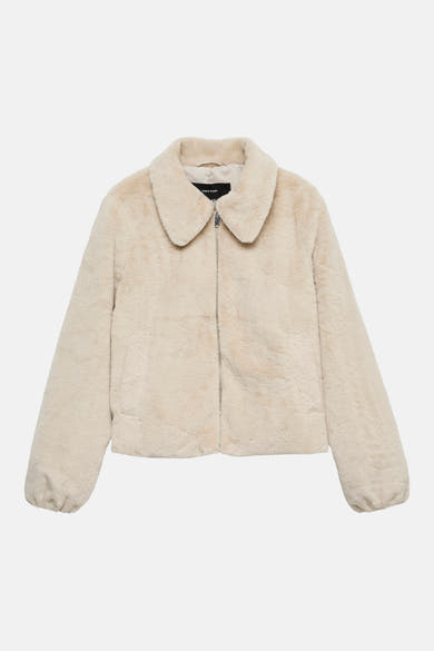 Veste courte beige - VERO MODA®