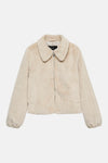 Veste courte beige - VERO MODA®