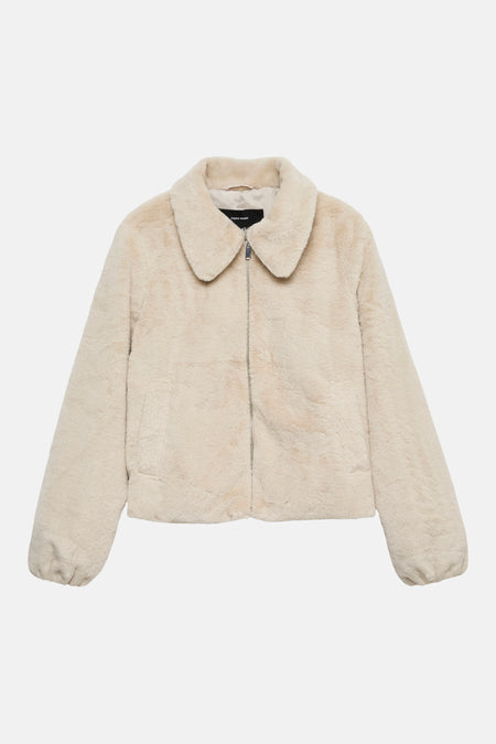 Korte jas beige - VERO MODA®