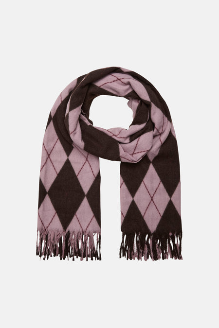 Wintersjaal multicolor - VERO MODA®