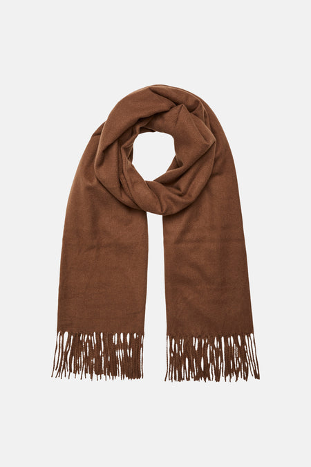Wintersjaal bruin - VERO MODA®