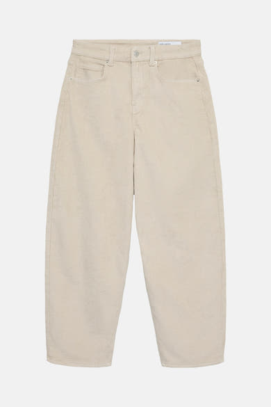 Dames sb seizoensbroek elastic beige - VERO MODA®