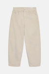 Dames sb seizoensbroek elastic beige - VERO MODA®