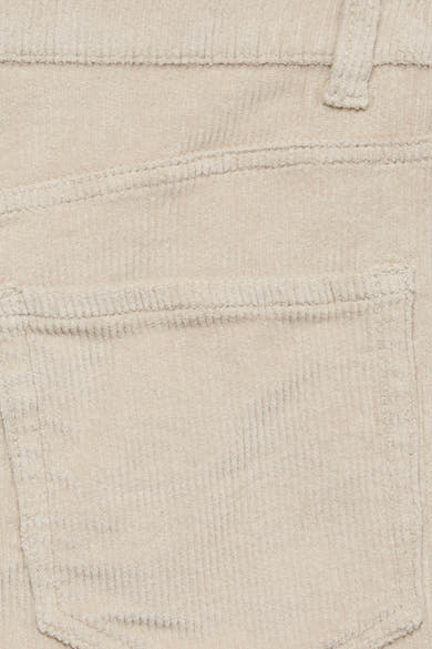 Dames sb seizoensbroek elastic beige - VERO MODA®