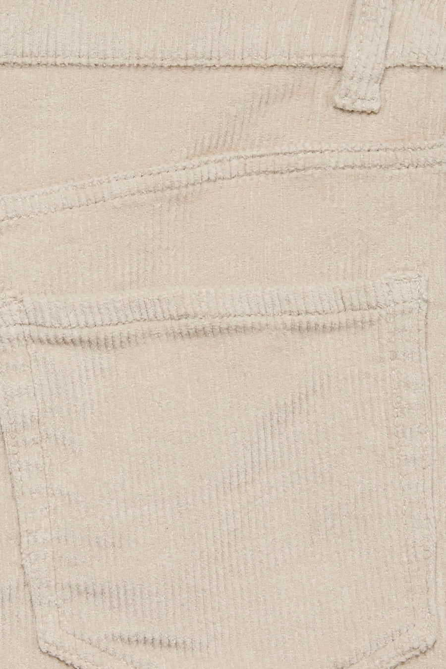 Dames sb seizoensbroek elastic beige - VERO MODA®