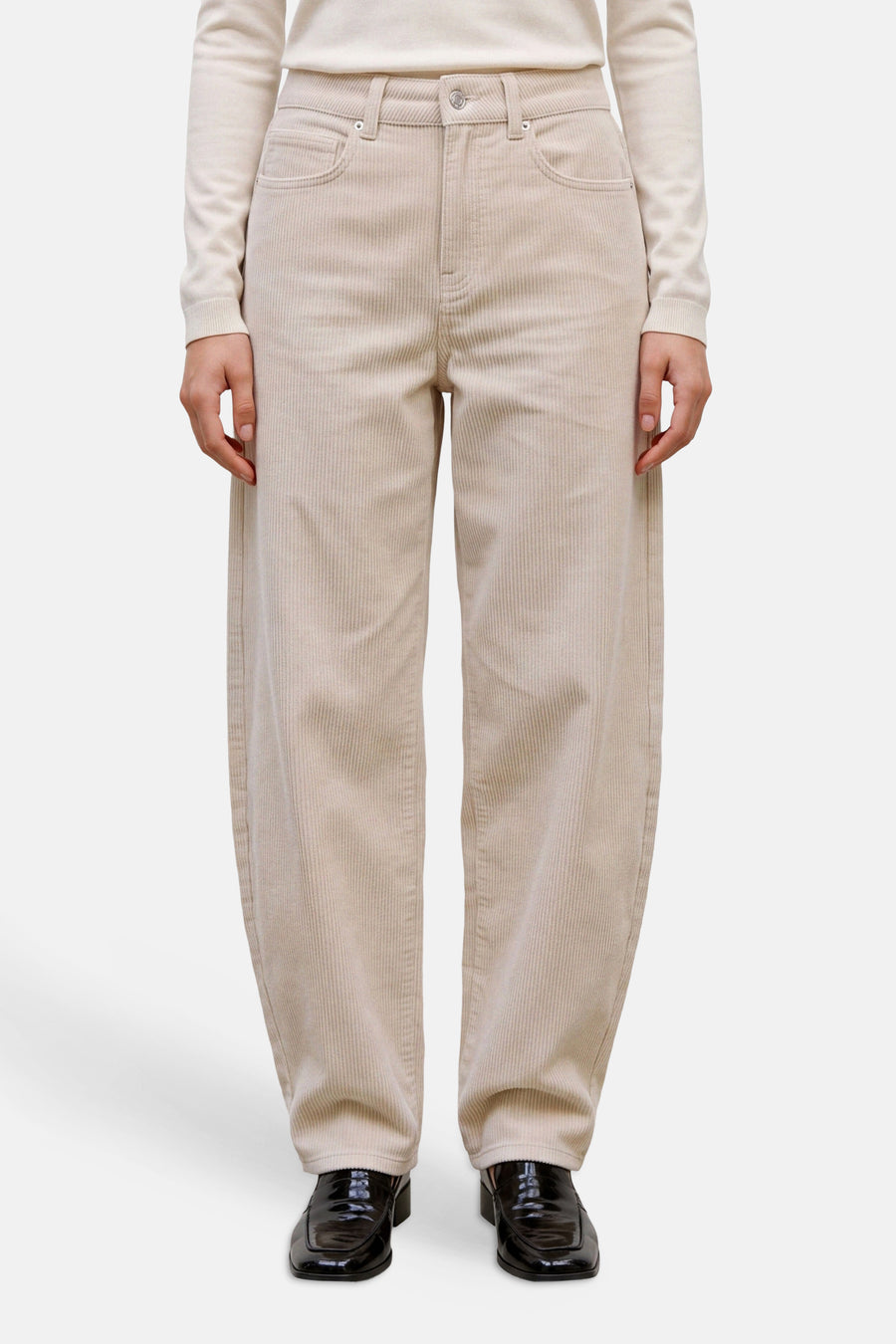 Pantalon - Oatmeal