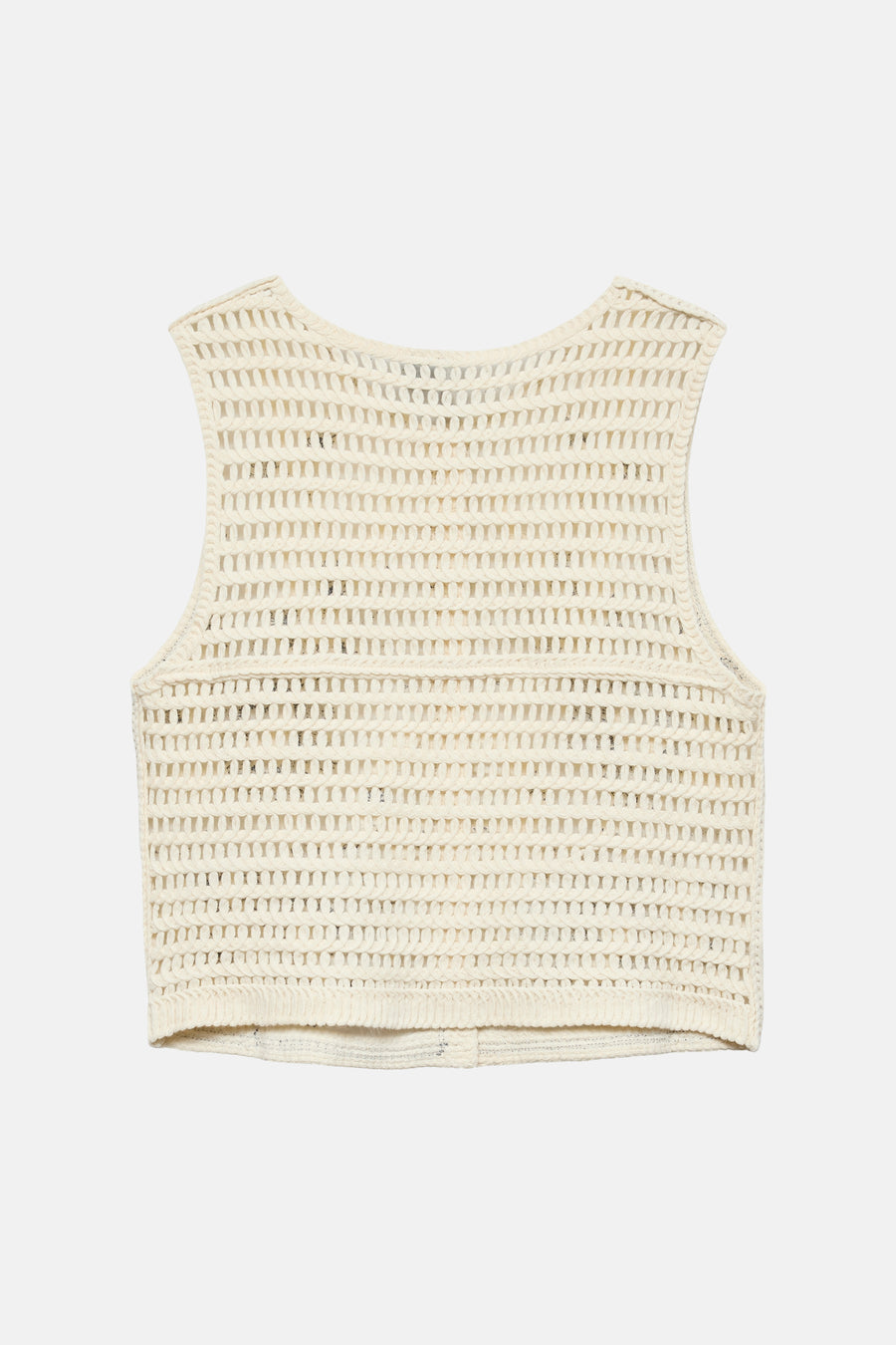 Gilet - Cloud Dancer