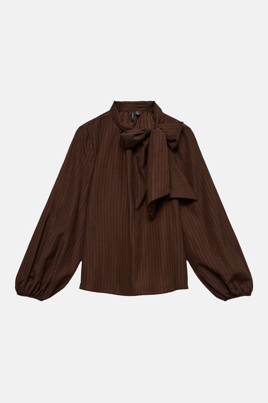 Hemd (lange mouwen) bruin - VERO MODA®