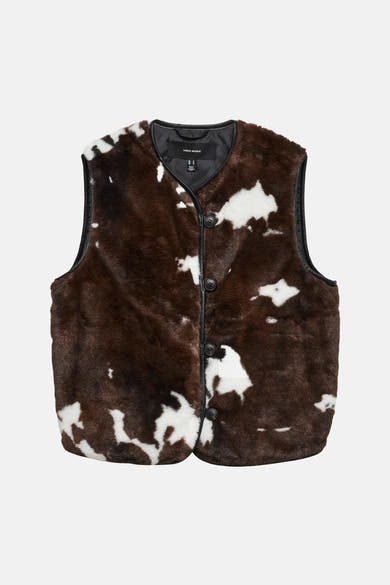 Jas (zonder mouwen) bruin - VERO MODA®