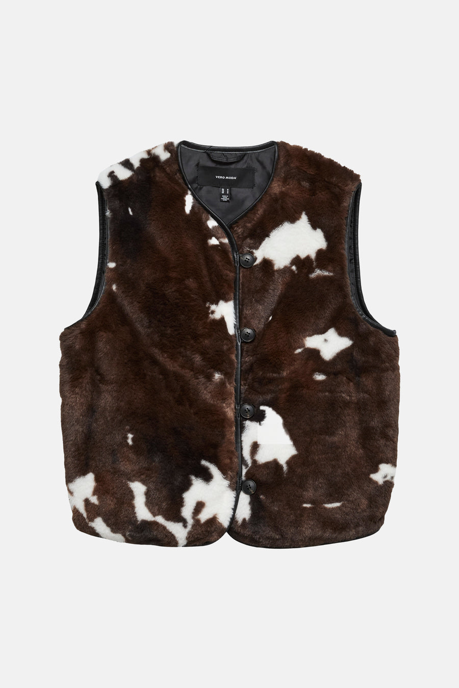 Jas (zonder mouwen) bruin - VERO MODA®