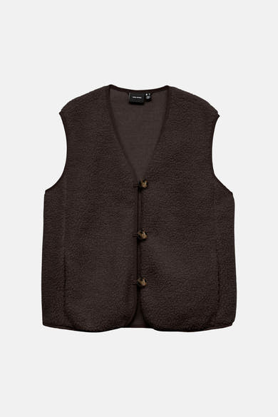Bodywarmer brun - VERO MODA®