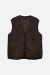 Bodywarmer brun - VERO MODA®