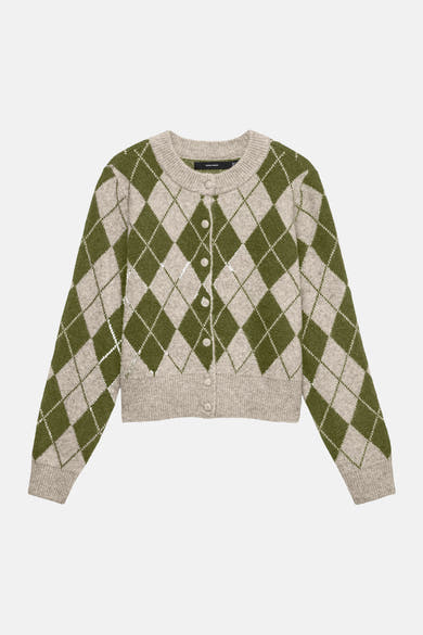 Cardigan multicolore - VERO MODA®