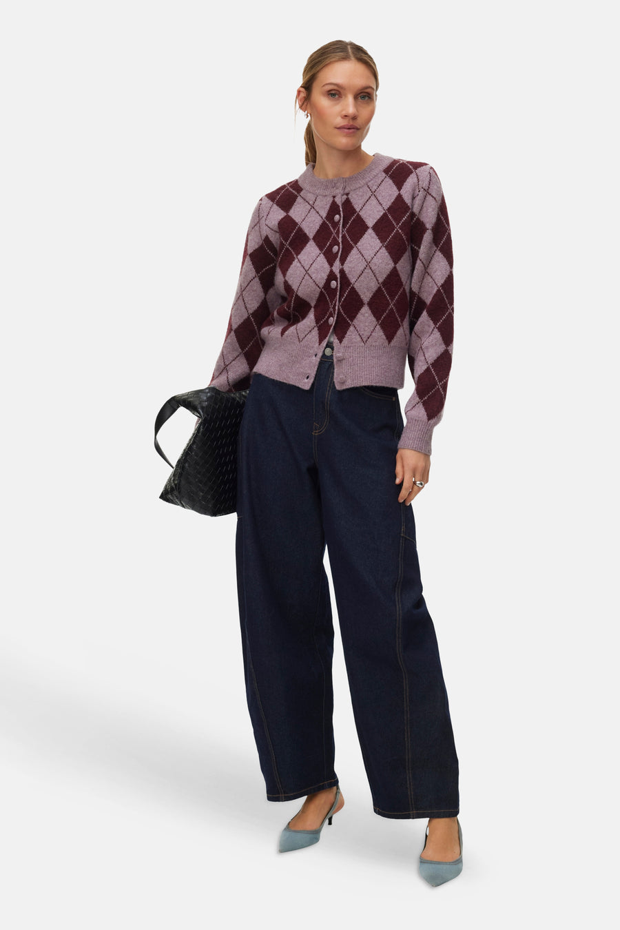 Cardigan multicolor - VERO MODA®