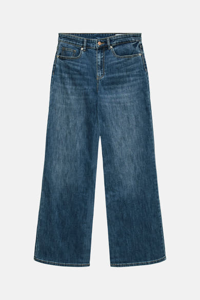 OLIVIA - mid blue denim
