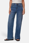 OLIVIA - mid blue denim