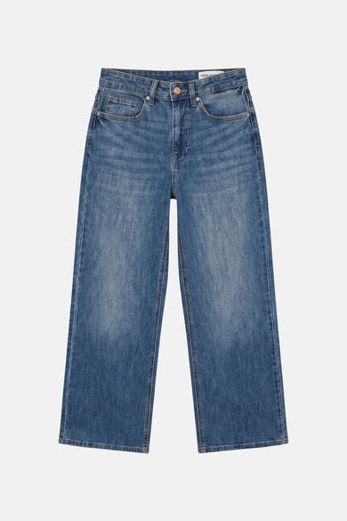 OLIVIA - mid blue denim