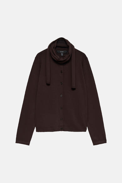 Cardigan brun - VERO MODA®