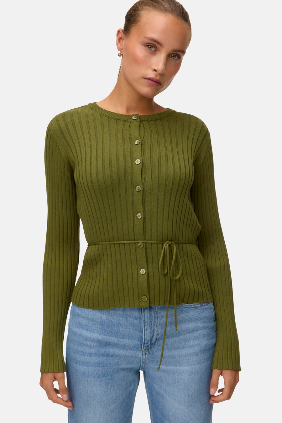 Gilet groen - VERO MODA®