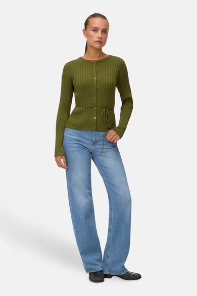 Gilet groen - VERO MODA®