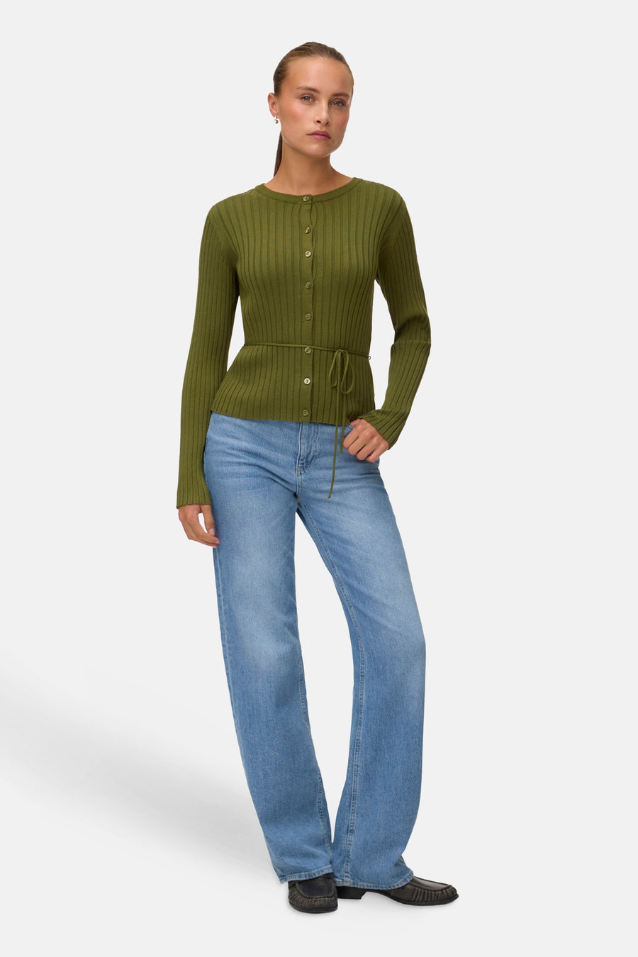 Gilet groen - VERO MODA®