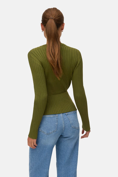 Gilet groen - VERO MODA®