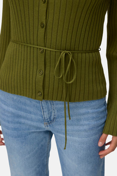 Gilet groen - VERO MODA®
