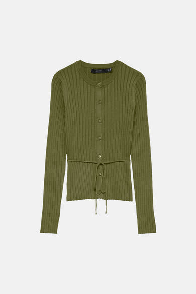 Gilet groen - VERO MODA®