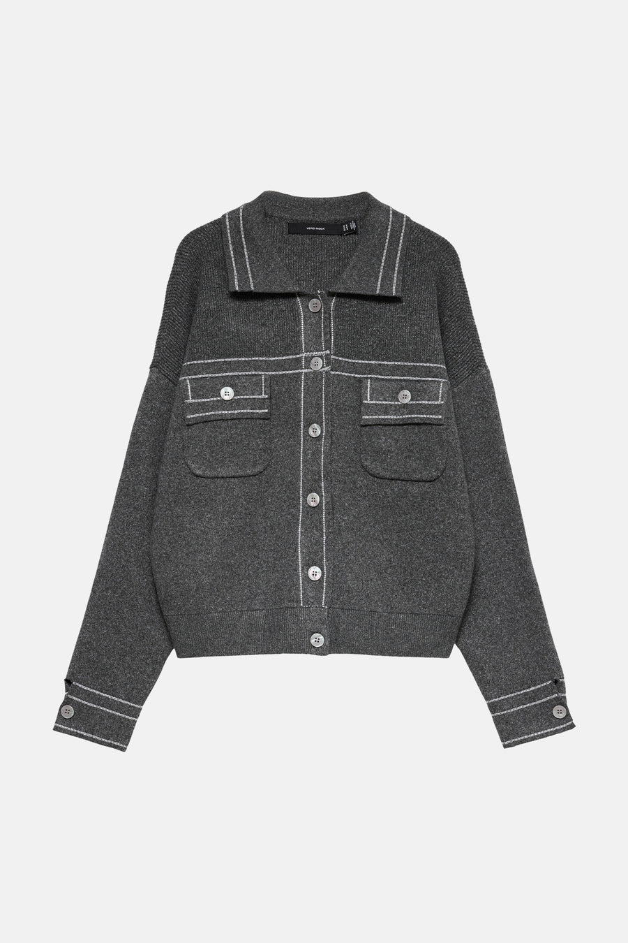 Cardigan grijs - VERO MODA®