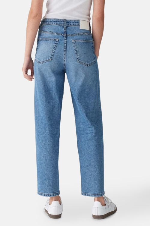 Jean droit MID BLUE DENIM - OPUS