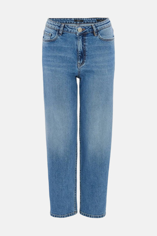 Jean droit MID BLUE DENIM - OPUS