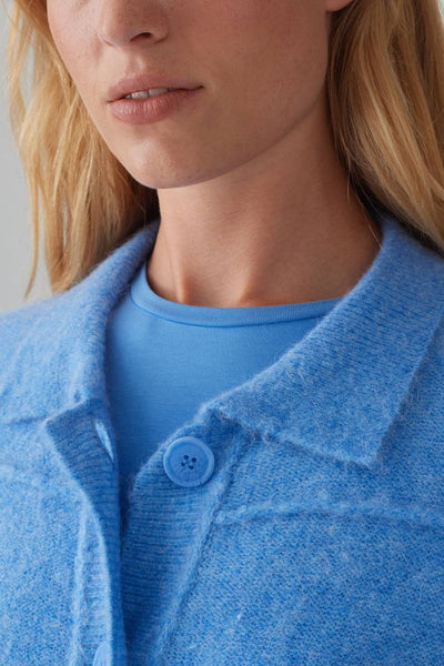 Gilet Bleu - OPUS