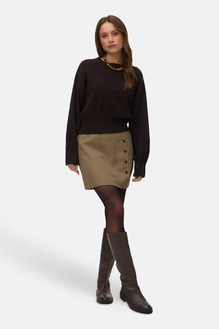 Dames tops korte broek 5pocket multicolore - VERO MODA®