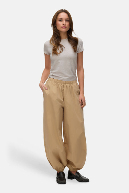 Pantalon beige - VERO MODA®