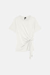 Top uni manches courtes blanc - VERO MODA®