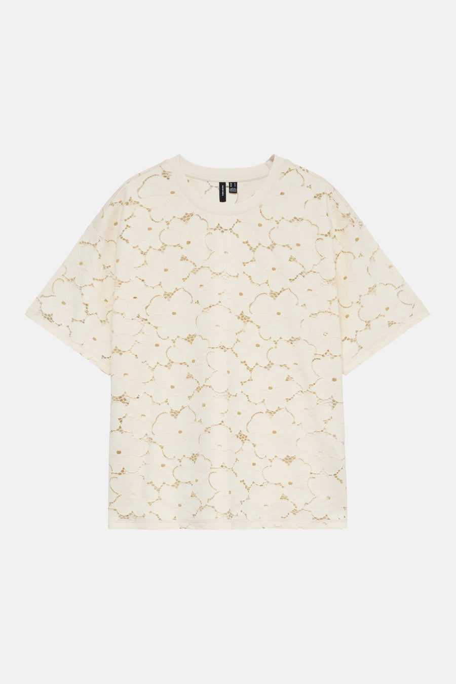 Blouse (korte mouwen) beige - VERO MODA®
