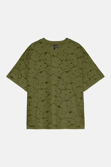 Chemisier (manches courtes) vert - VERO MODA®