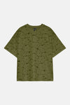 Chemisier (manches courtes) vert - VERO MODA®