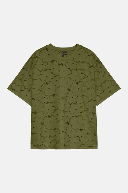 Chemisier (manches courtes) vert - VERO MODA®