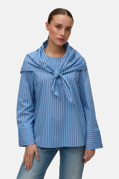 Chemisier (manches longues) bleu - VERO MODA®