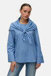 Chemisier (manches longues) bleu - VERO MODA®