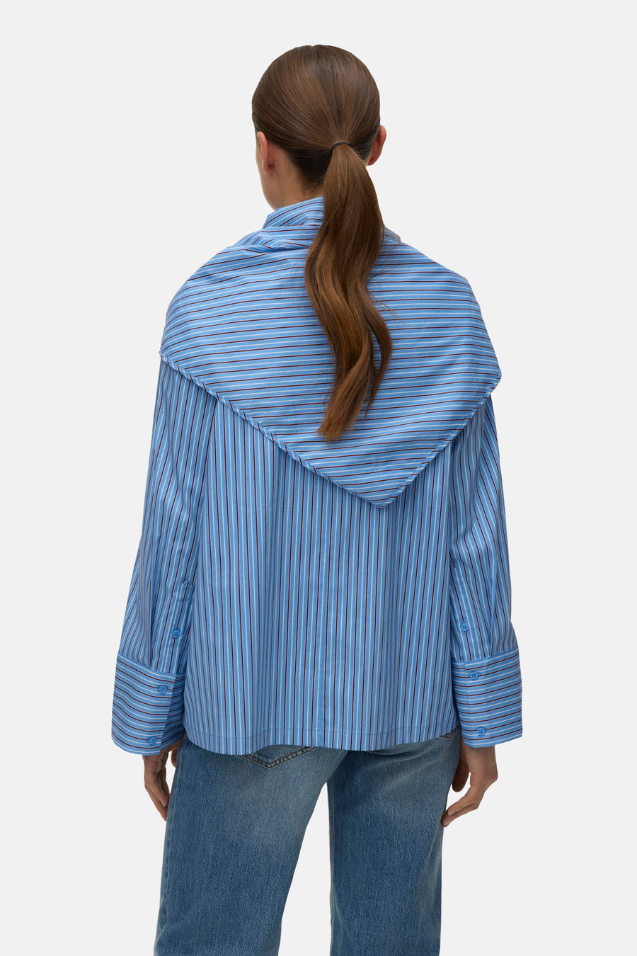 Chemisier (manches longues) bleu - VERO MODA®