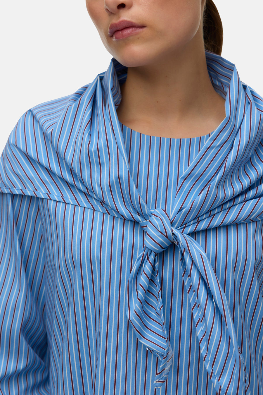 Chemisier (manches longues) bleu - VERO MODA®