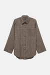 Chemisier (manches longues) brun - VERO MODA®