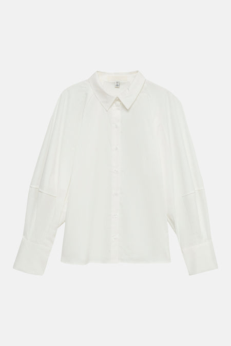 Chemisier (manches longues) blanc - VERO MODA®