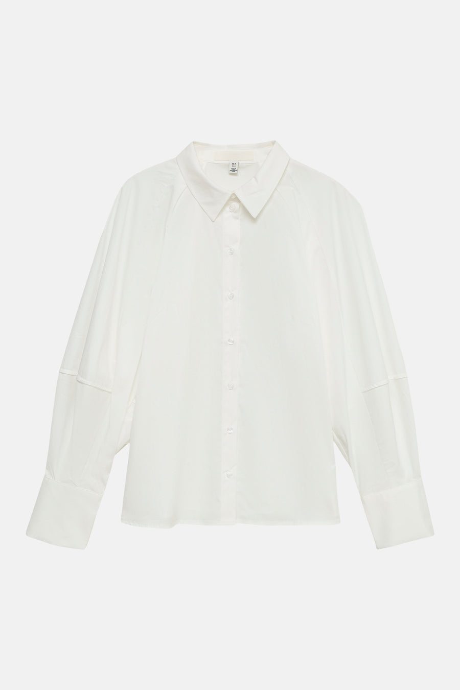 Hemd (lange mouwen) wit - VERO MODA®